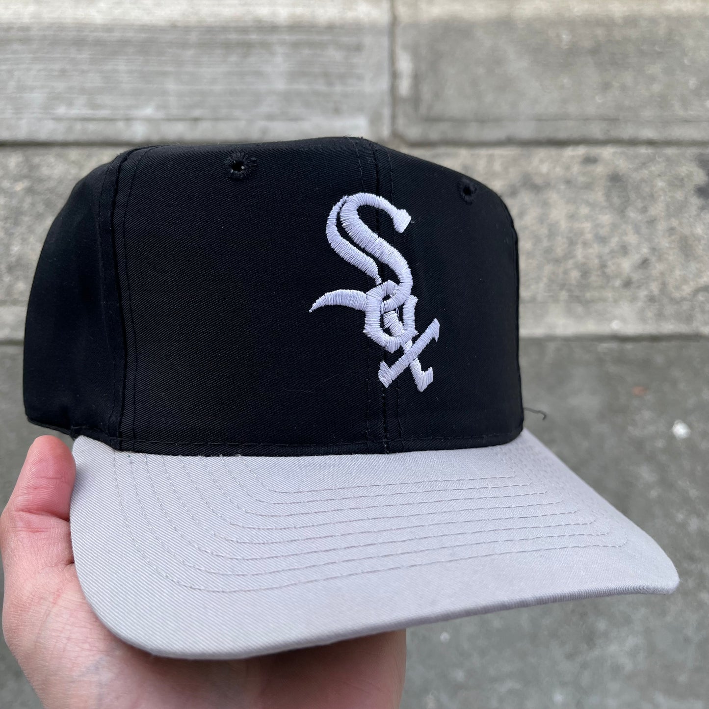 Vintage Chicago Whitesox Snapback