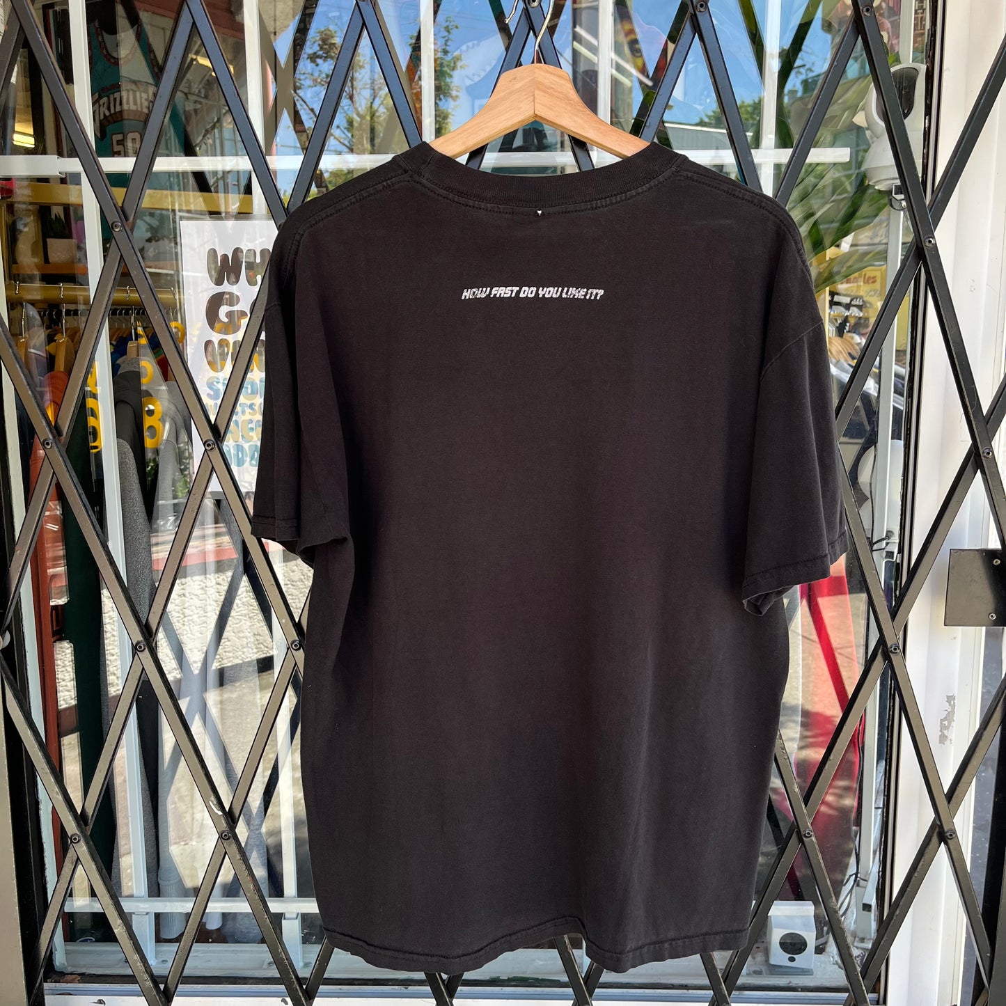 2003 2 Fast 2 Furious Promo Tee - Size L
