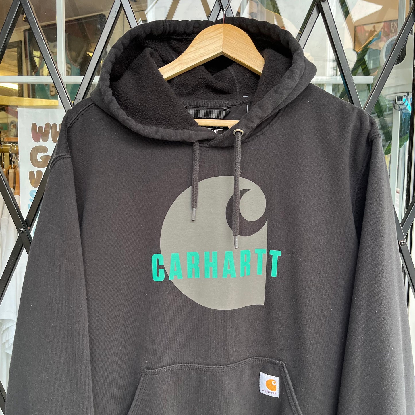 Carhartt Hoodie - Size M