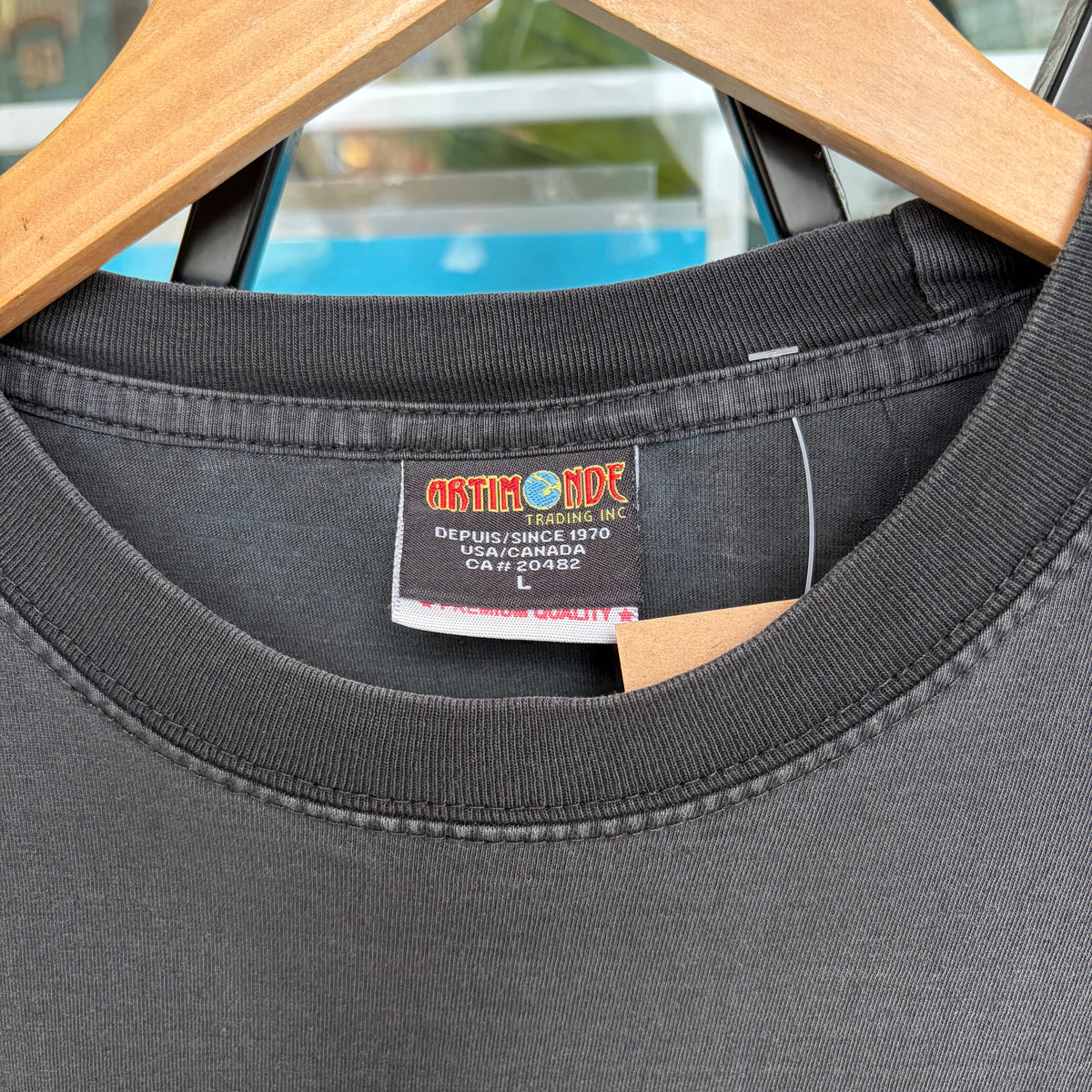 2007 Pink Floyd Tee - Size L