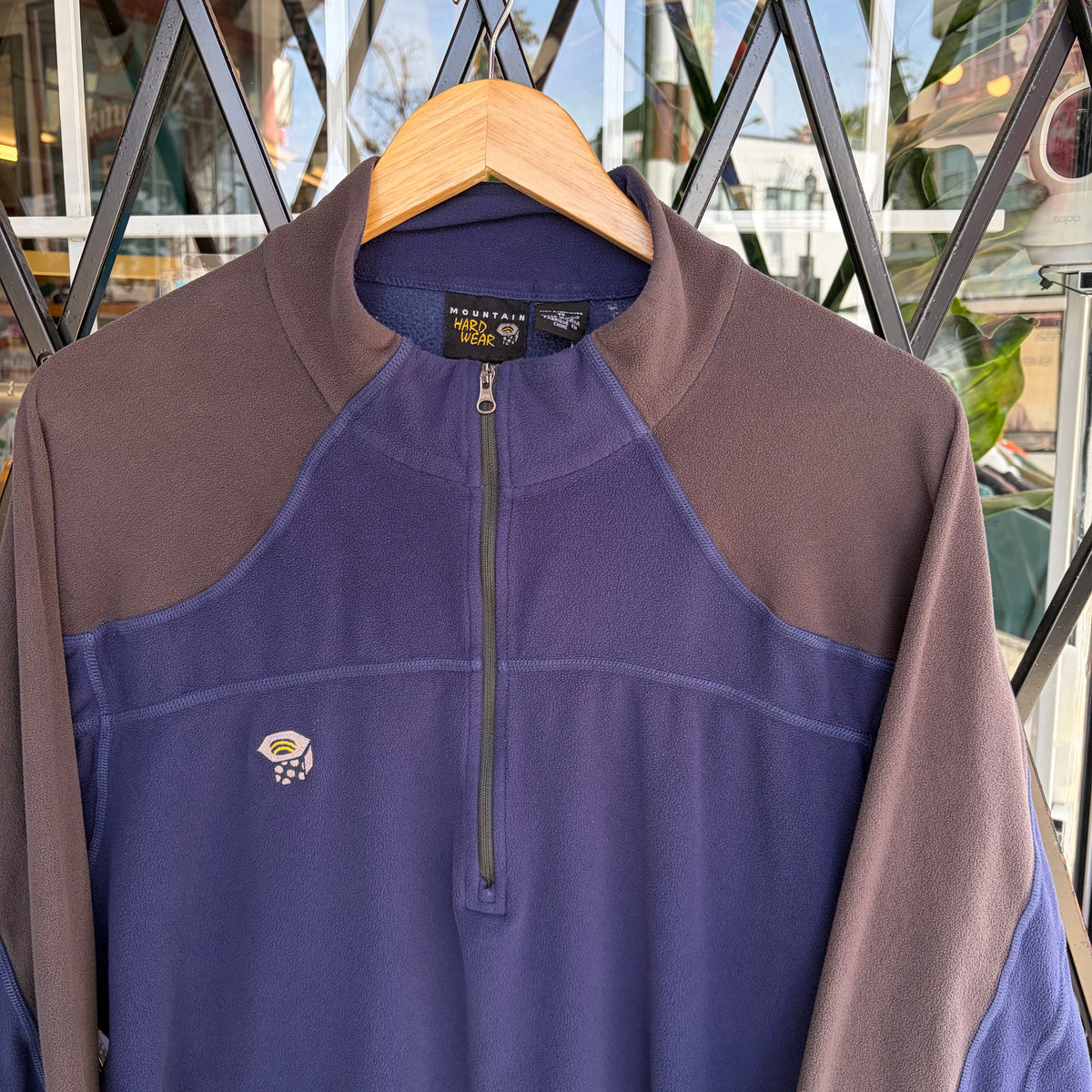Mountain Hardware Fleece Sweater - Size XL