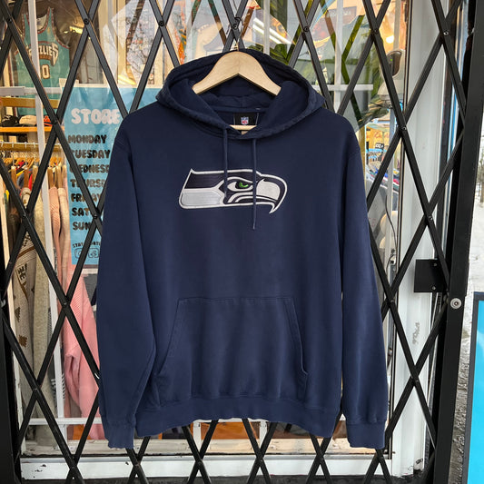 Seattle Seahawks Hoodie - Size L