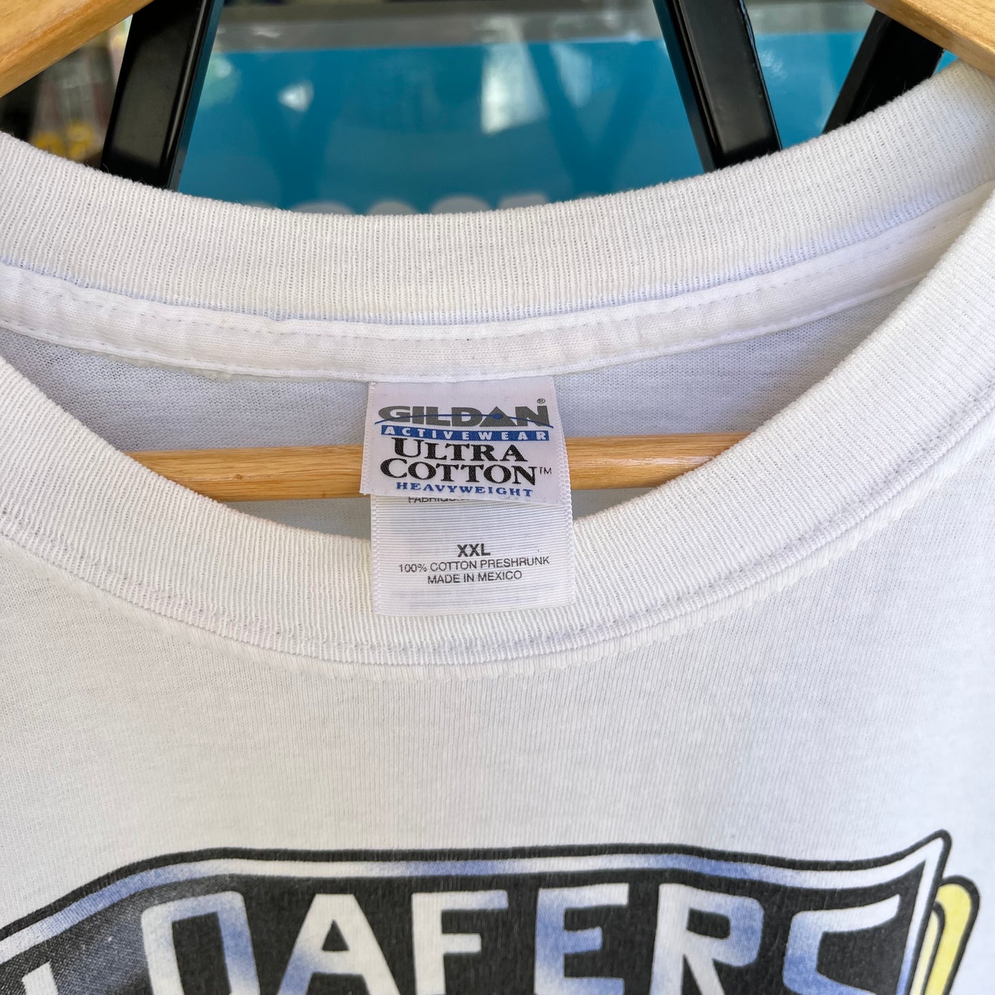 Loafers Car Tee - Size XXL