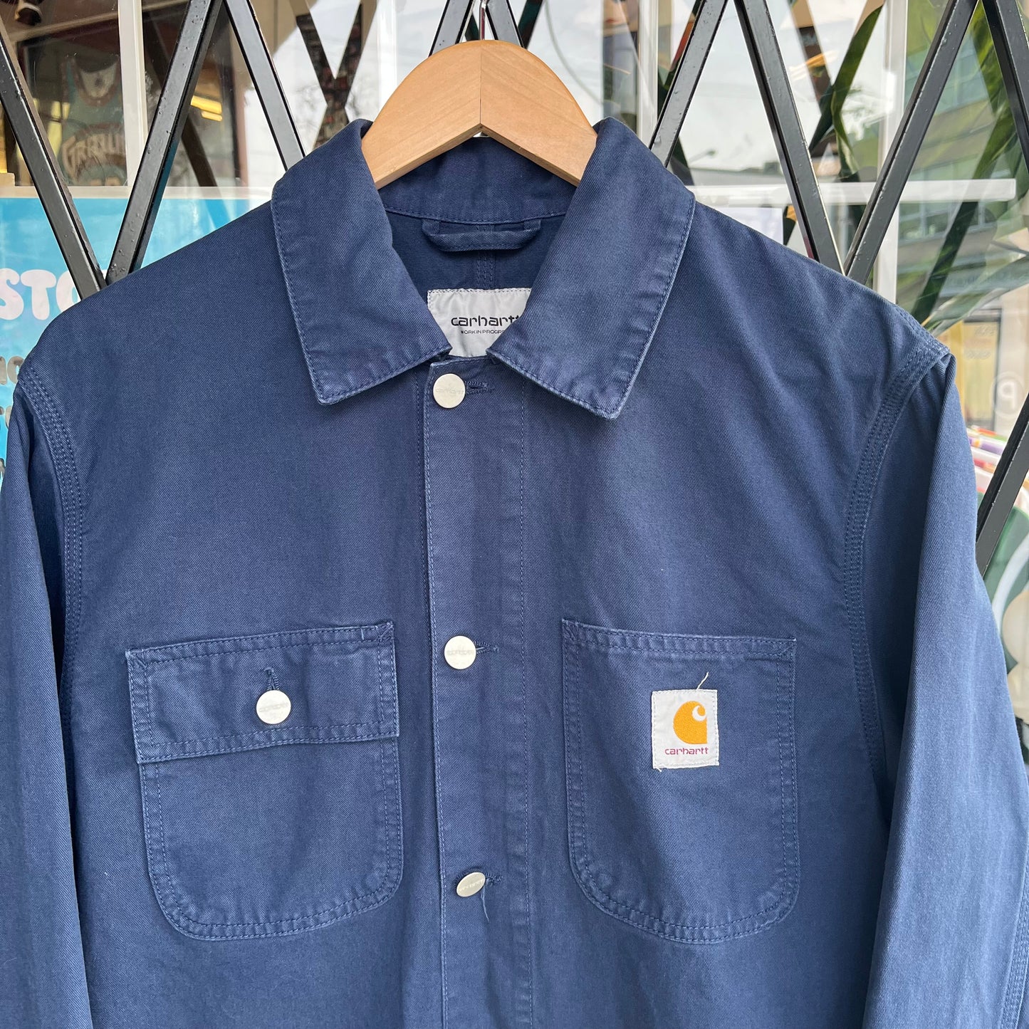 Carhartt WIP Michigan Coat - Size M