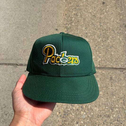 Vintage Green Bay Packers SnapBack