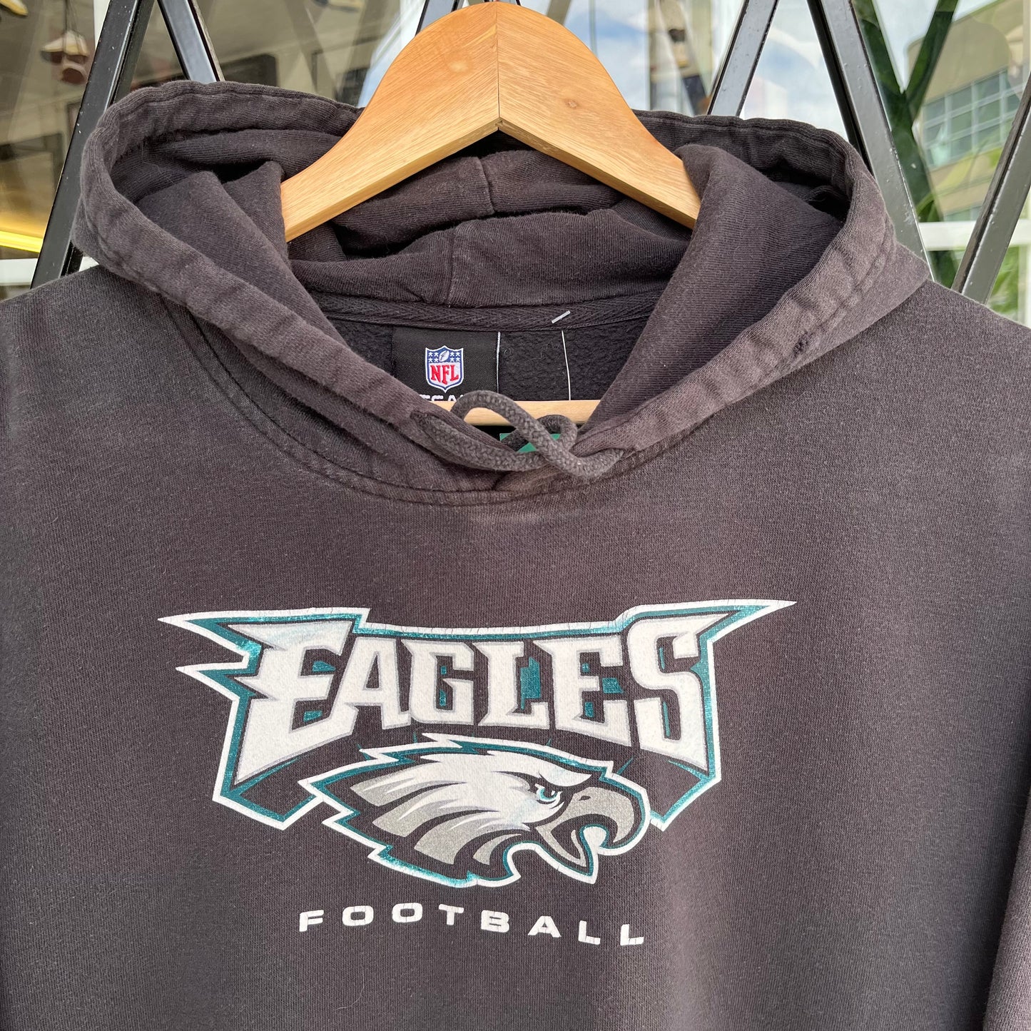 Philadelphia Eagles Hoodie - Size L