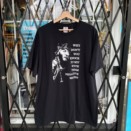 Kelly’s Hero Oddball Quote Tee - Size XXL