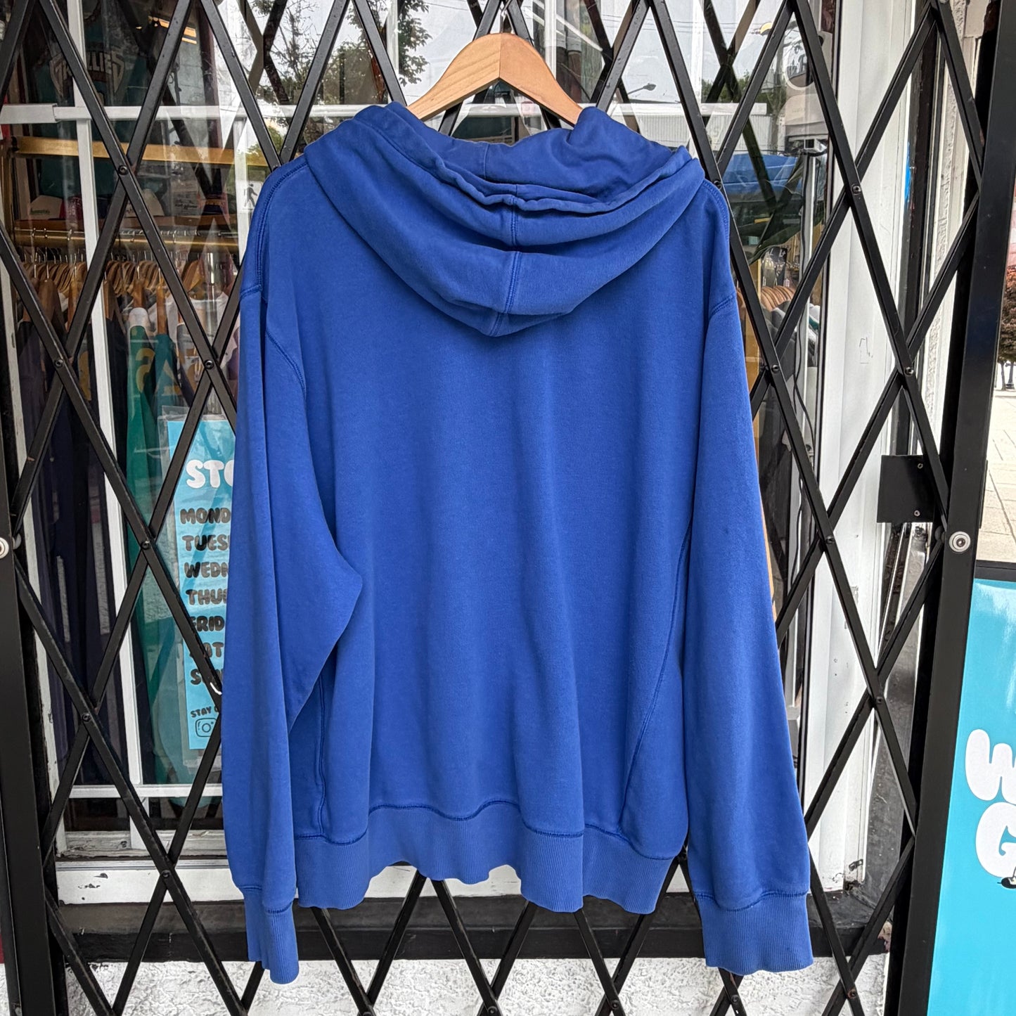 Nike Boise State Zip Up Hoodie - Size XXL