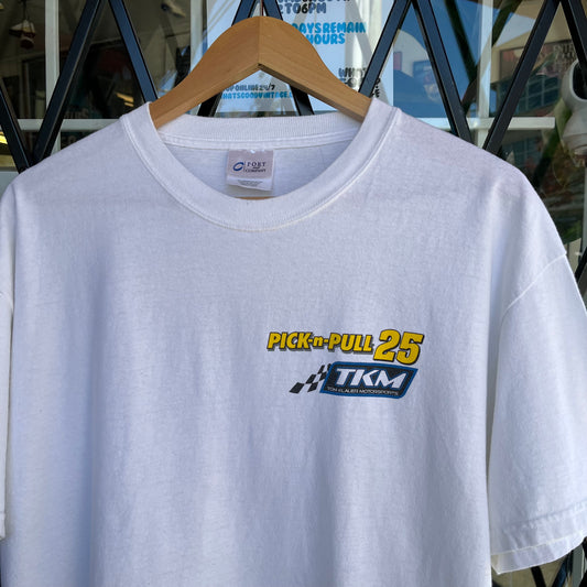Pick N Pull Racing Tee - Size L