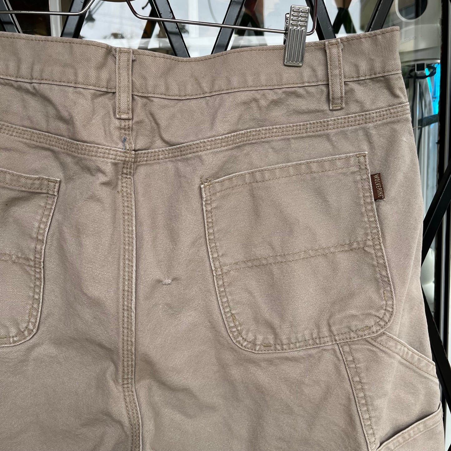 Wolverine Workwear Shorts - Size 38W