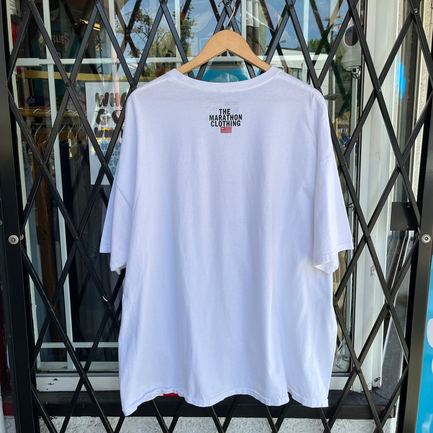 Nipsey Hussle TMC Crest Tee - Size XXXL