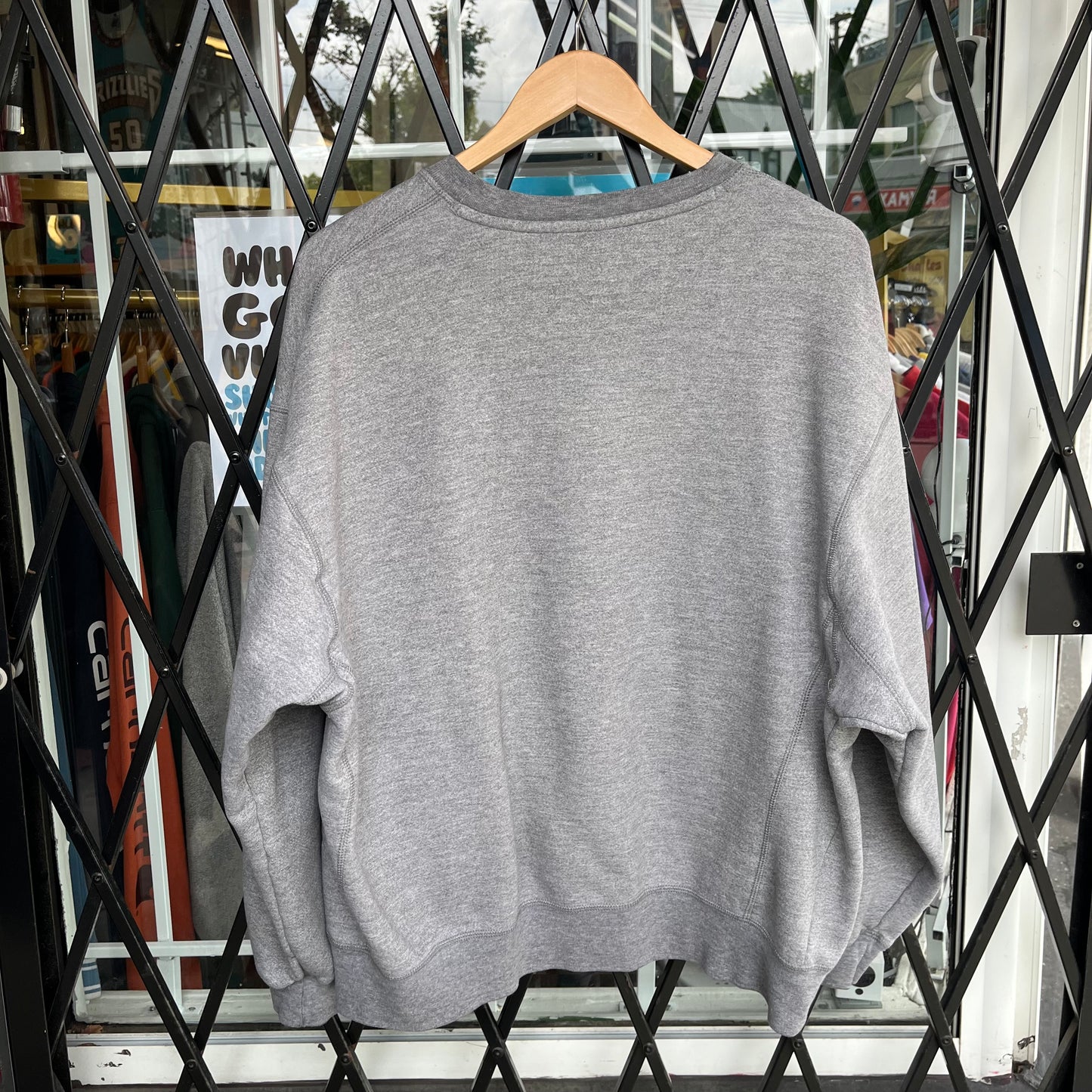 Russell Blank Crewneck - Size XL