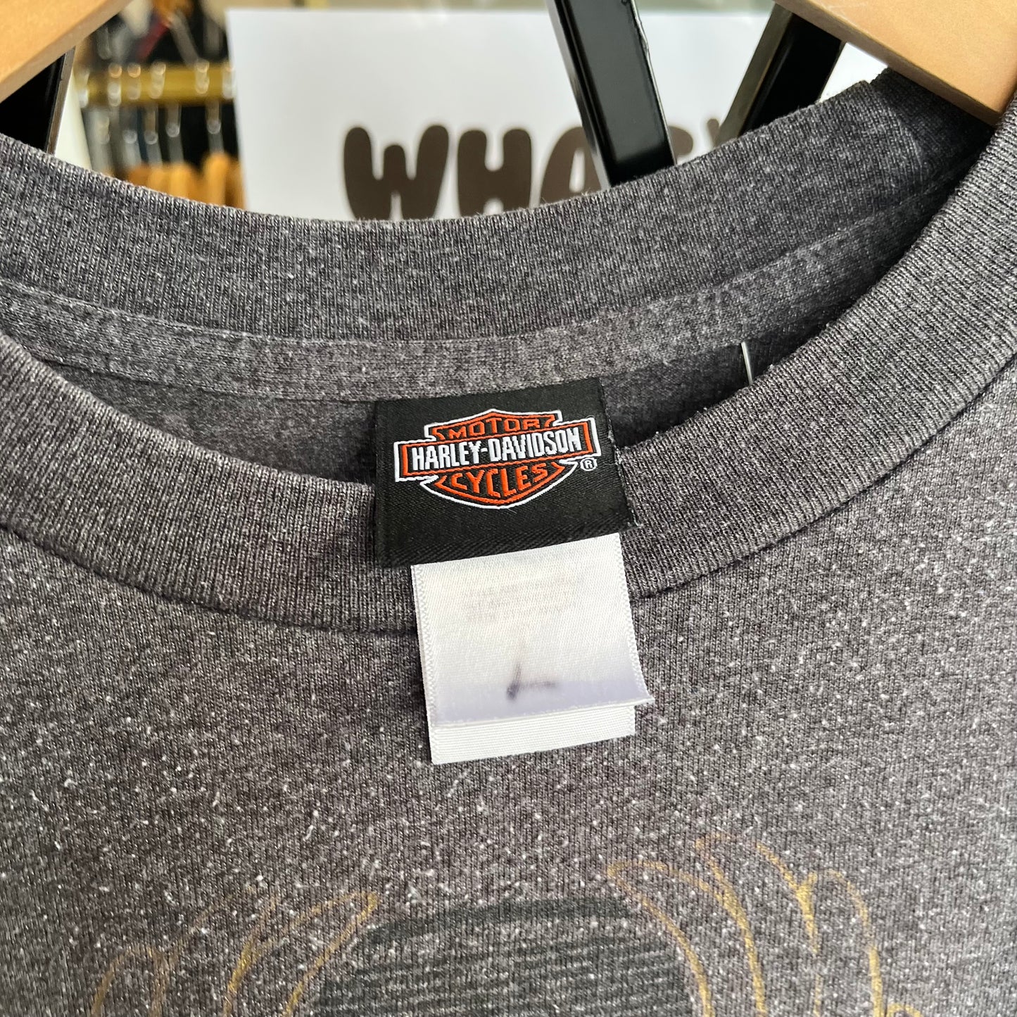 Harley Davidson Fort McMurray Tee - Size L