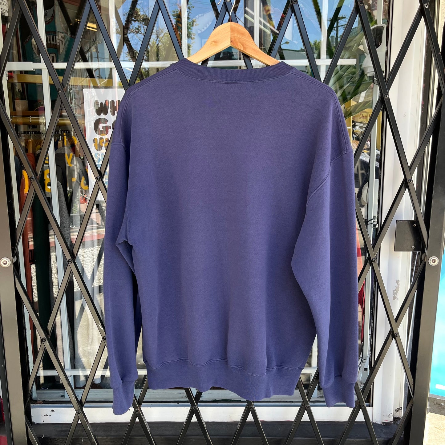 Vintage Russell Blank Crewneck - Size XL