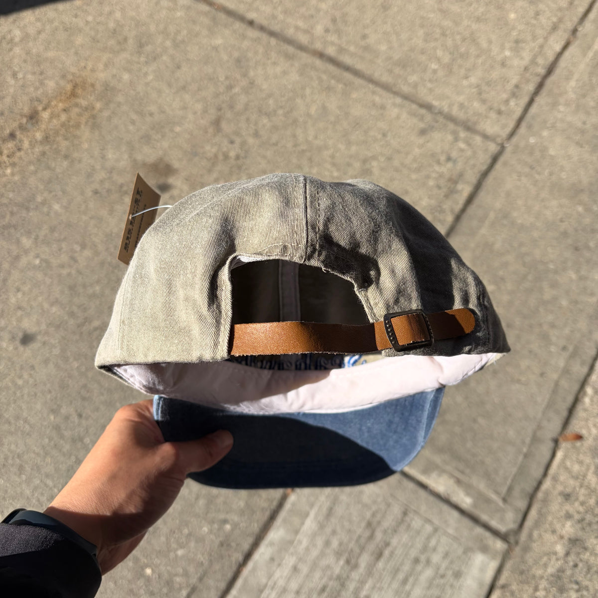 Vintage Seattle Seahawks StrapBack Hat