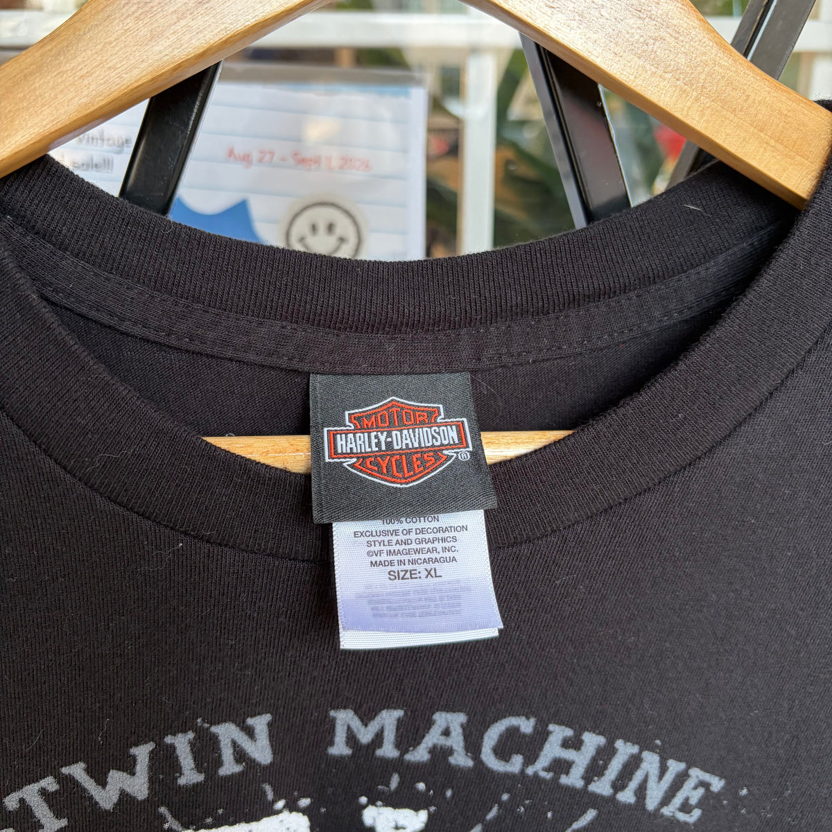 Harley Davidson Utah Tee - Size XL