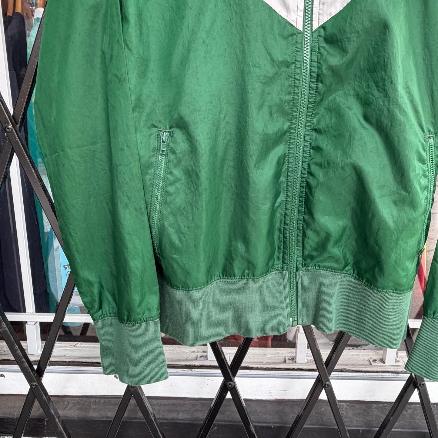 Nike Track & Field Windbreaker - Size S
