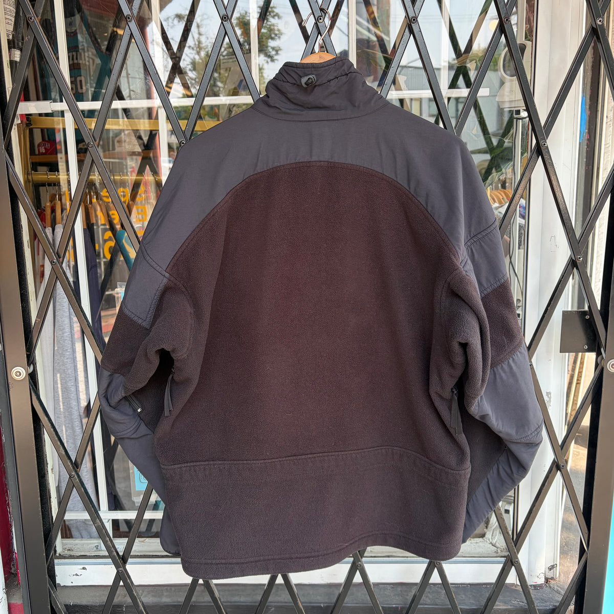Vintage Marmot Fleece Zip Up Jacket - Size XL