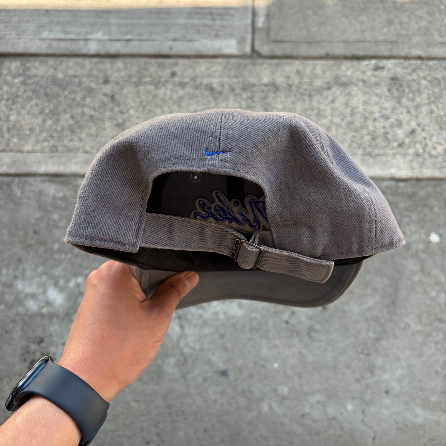 Vintage Nike StrapBack Hat