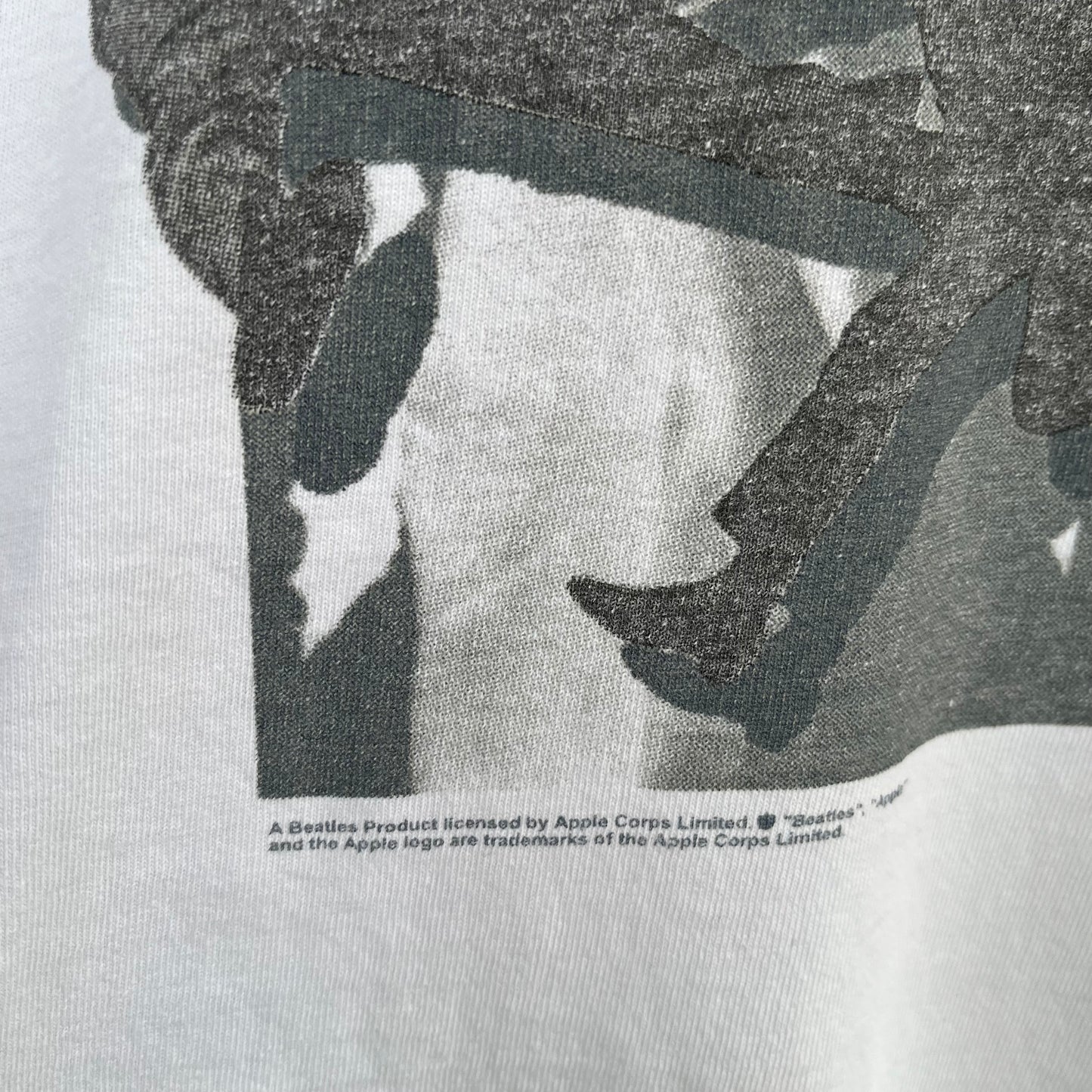 1996 The Beatles Tee - Size XL