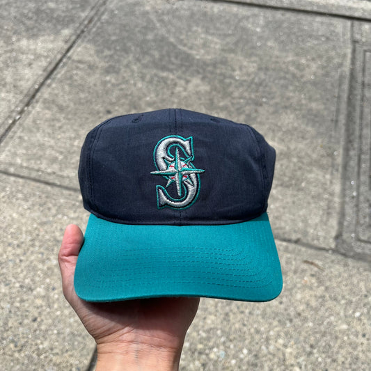 Vintage Seattle Mariners Snapback