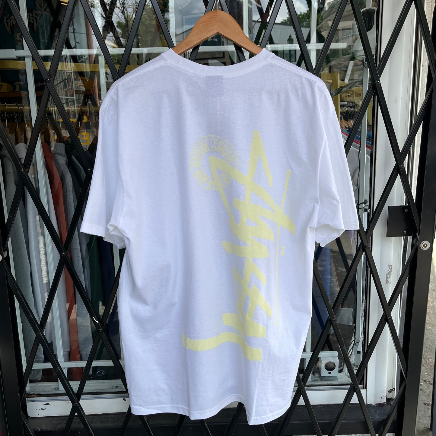 Stussy Buana Stock Tee - Size L