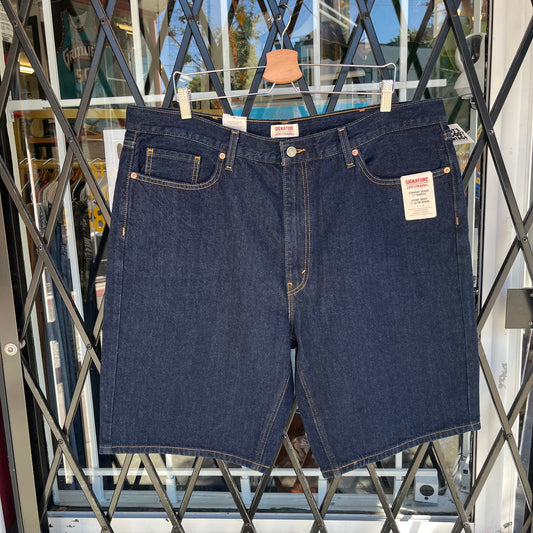 Deadstock Levi’s Denim Shorts - Size 40W