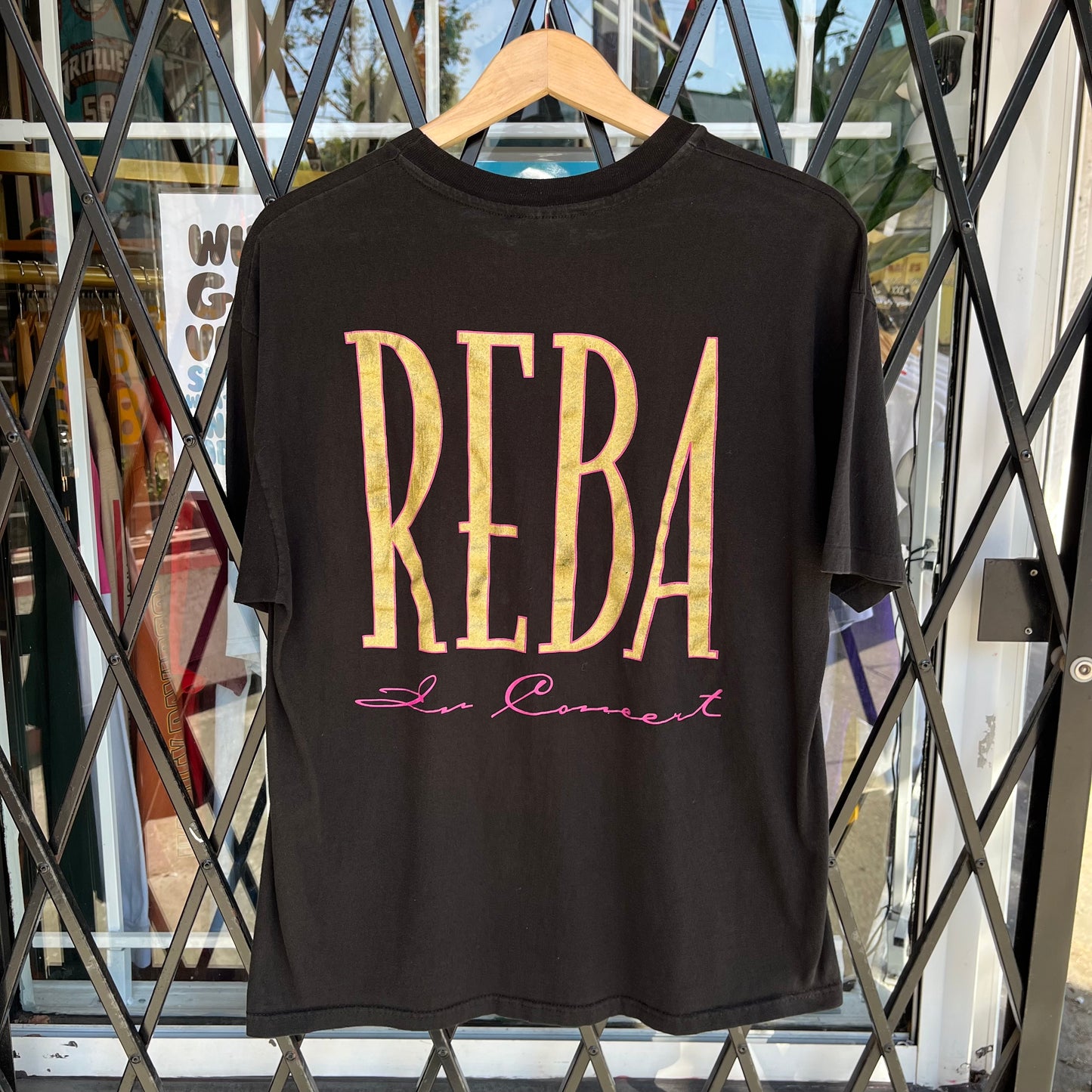 1994 Reba Tour Tee - Size XL