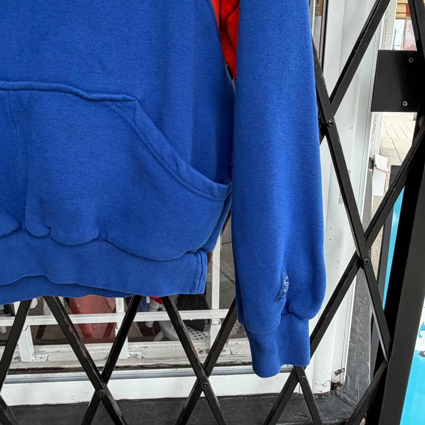 Vintage Edmonton Oilers Hoodie - Size S
