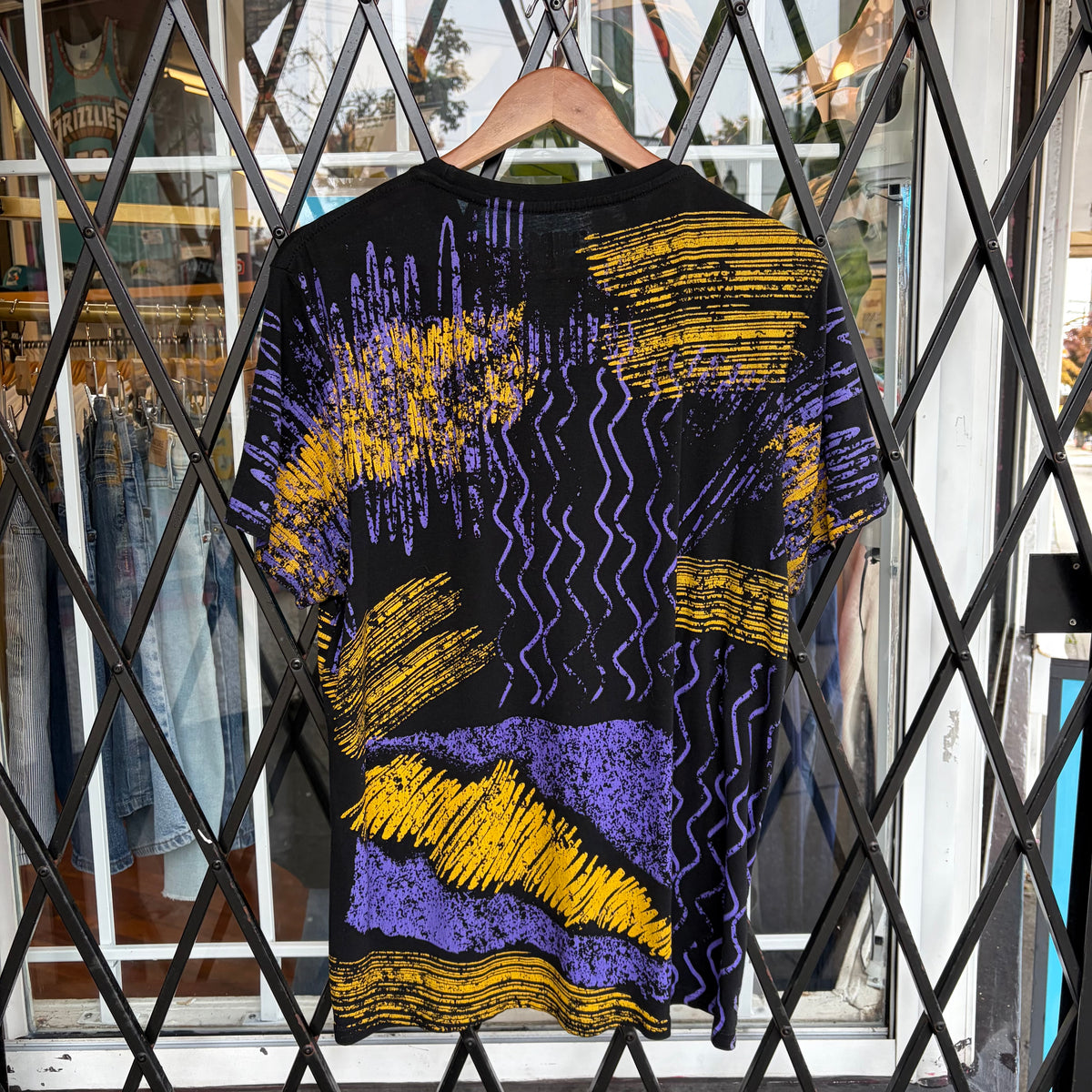 LA Lakers AOP Tee - Size L
