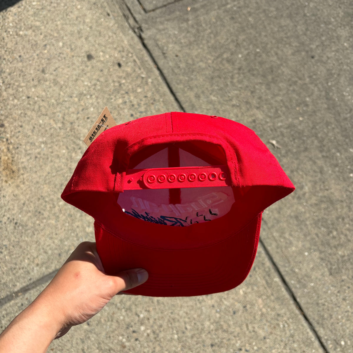 Vintage Snap-On SnapBack