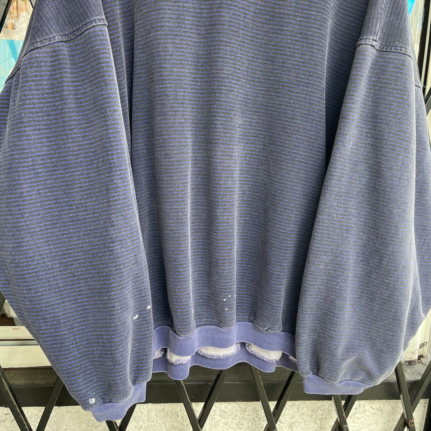 Vintage Oversized Baggy Crewneck - Size 4XL