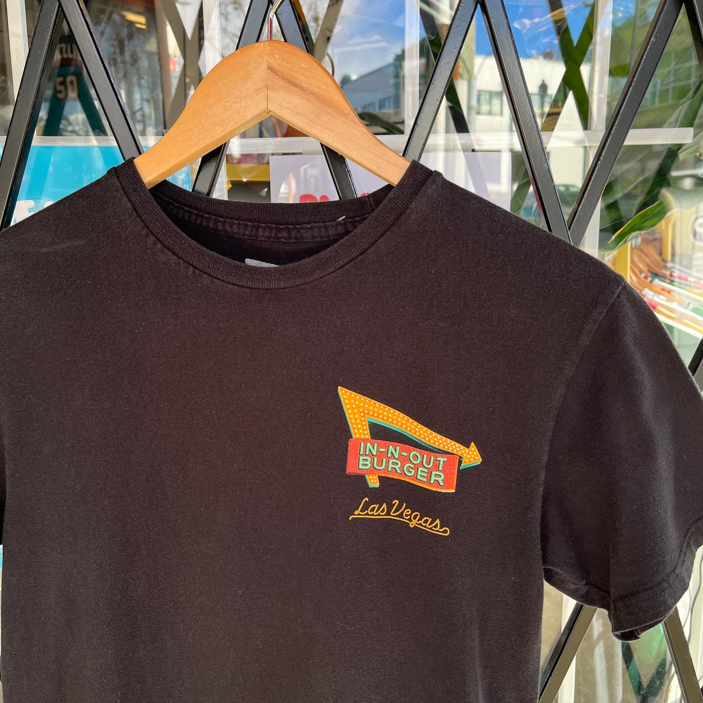 In-N-Out Sunset Tee - Size S