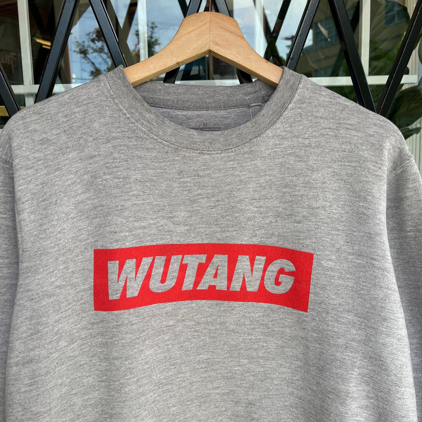 Wu Tang Crewneck - Size M