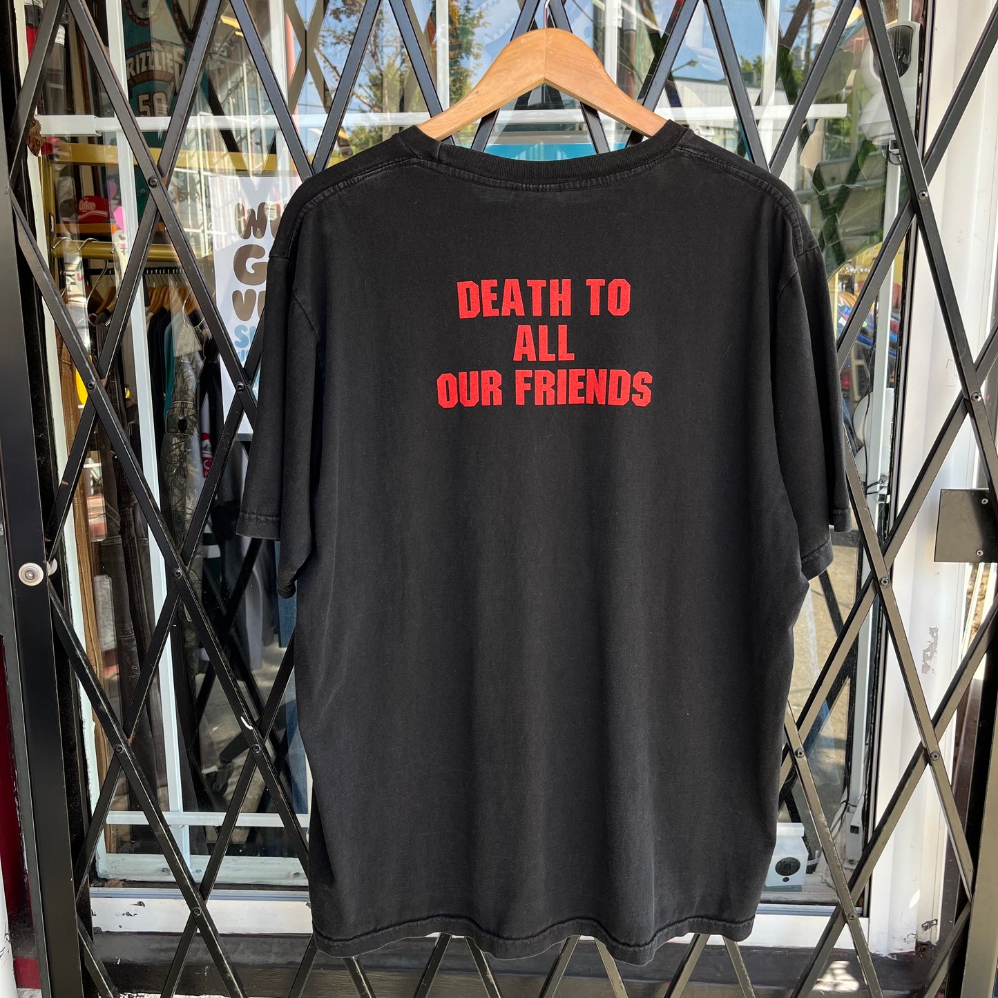 Y2K Dead Legends Tee - Size XL