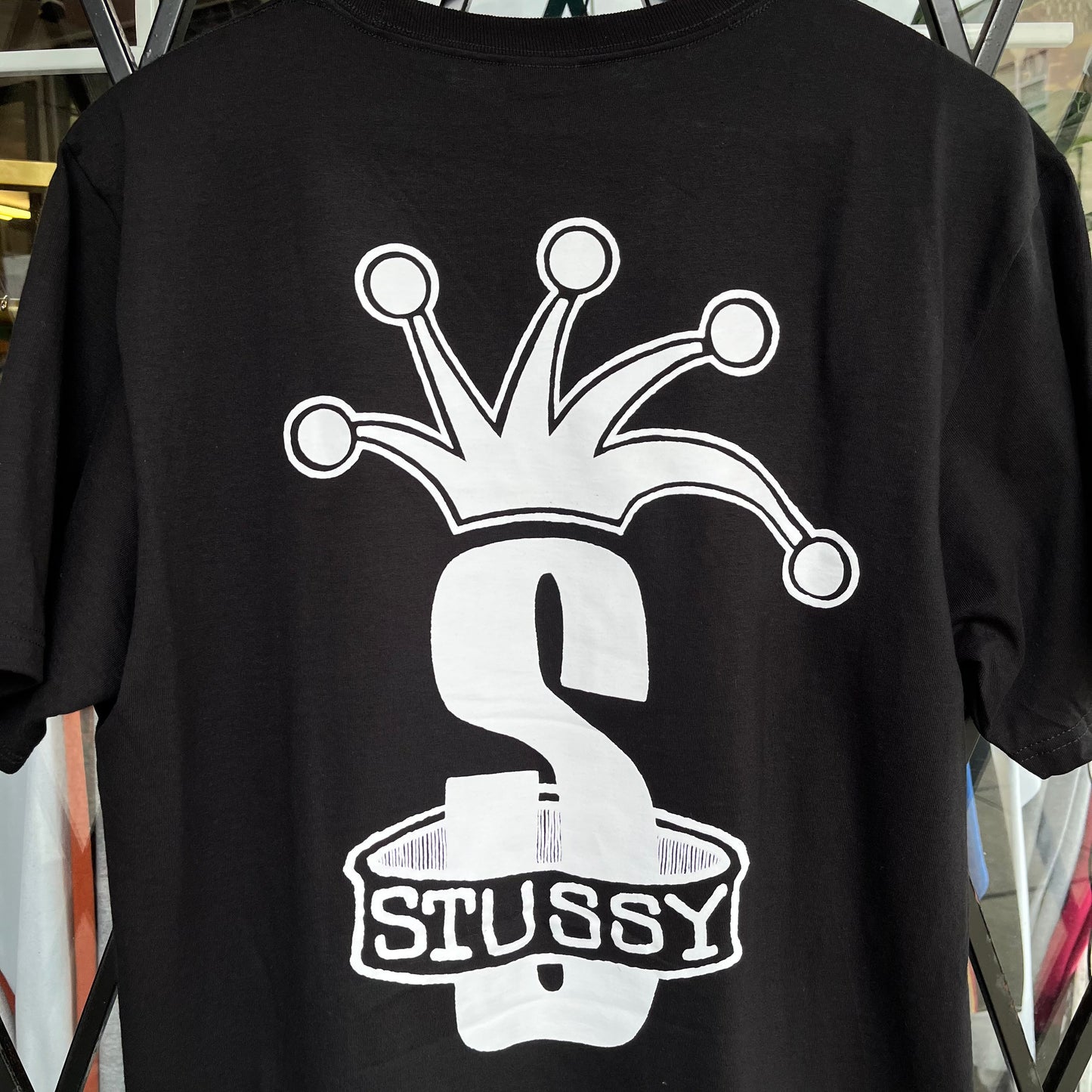 Stussy Crown Band Tee - Size M