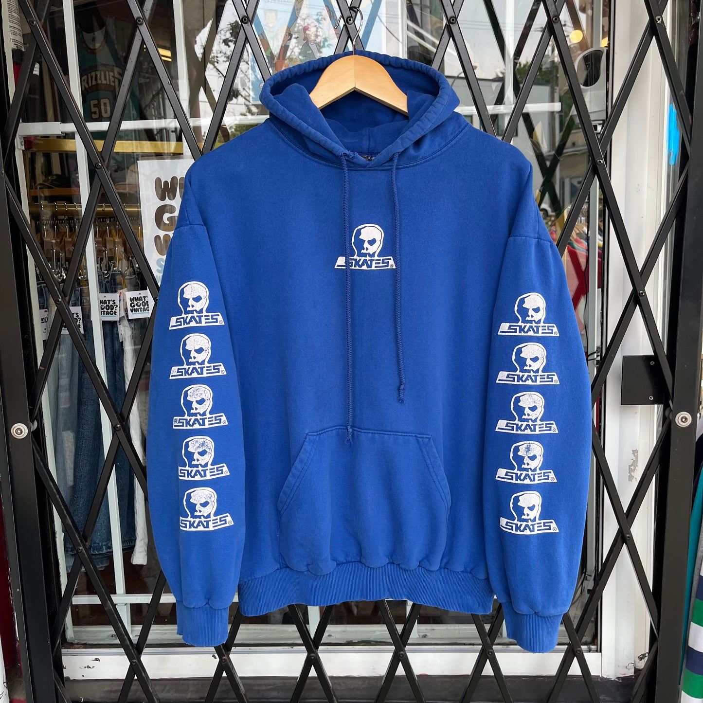 Y2K Skates Hoodie - Size L