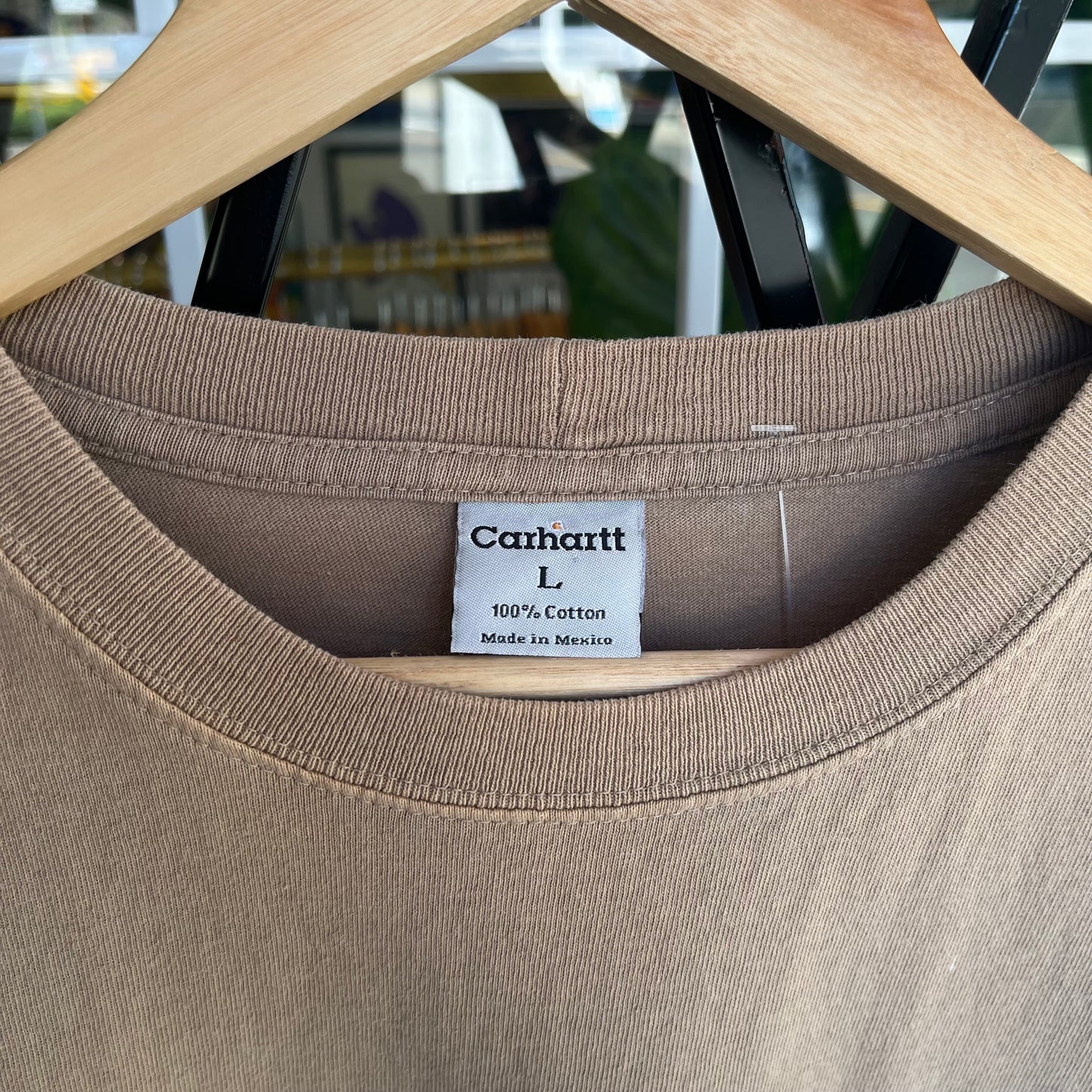 Carhartt Pocket Tee - Size L