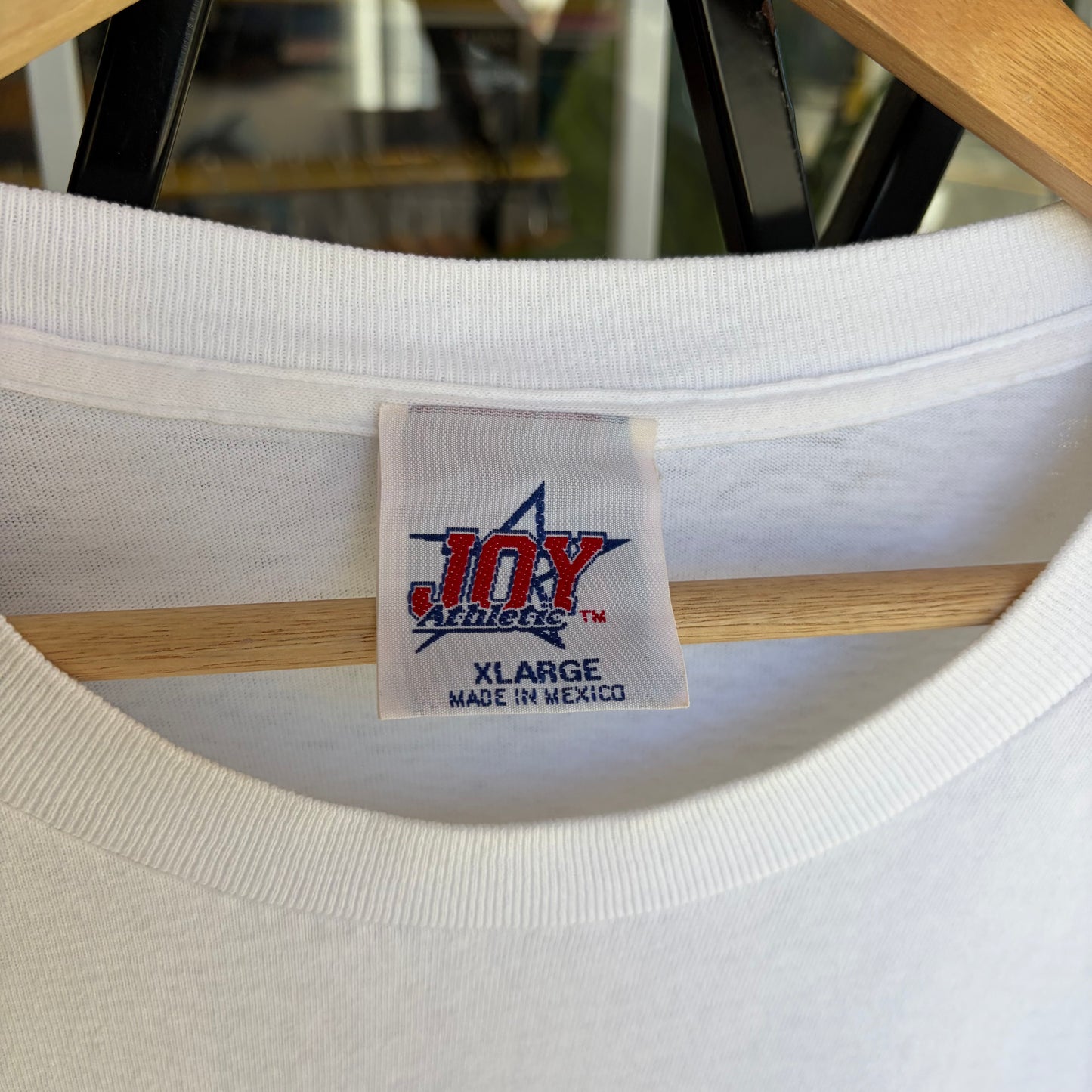 Vintage NFL Under the Helmet Tee - Size XL