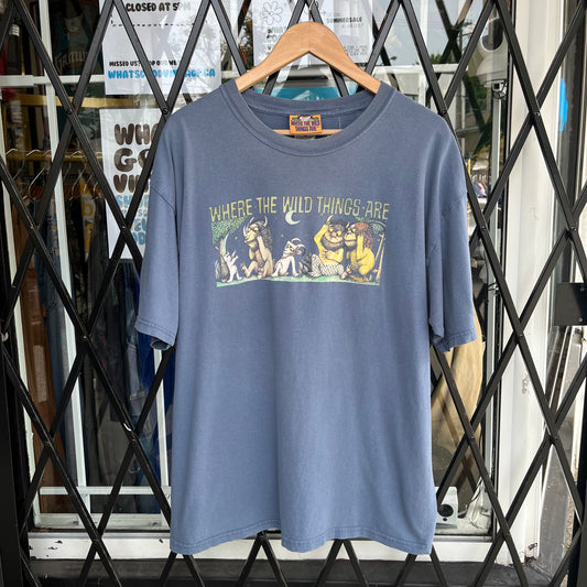 2000’s Where The Wild Things Are Tee - Size XL