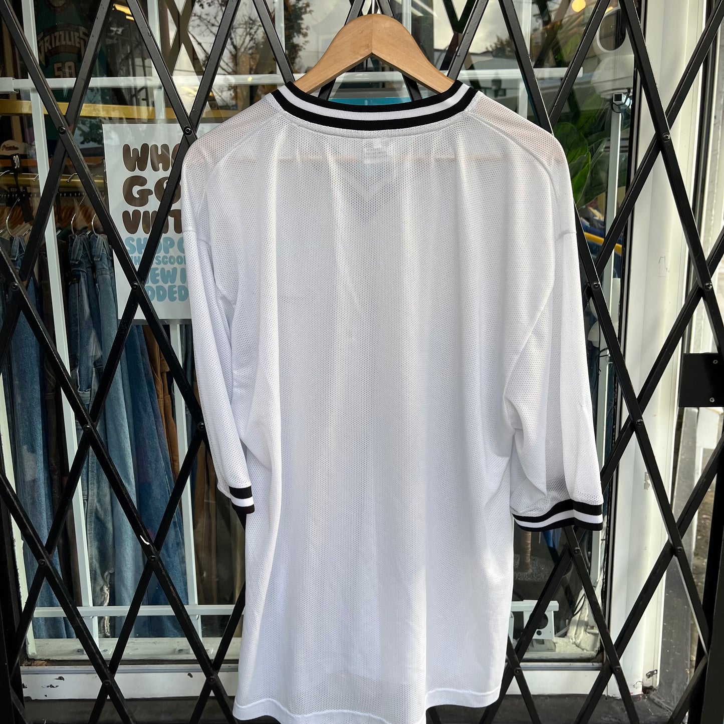 Vintage Nike Mesh Jersey - Size XL