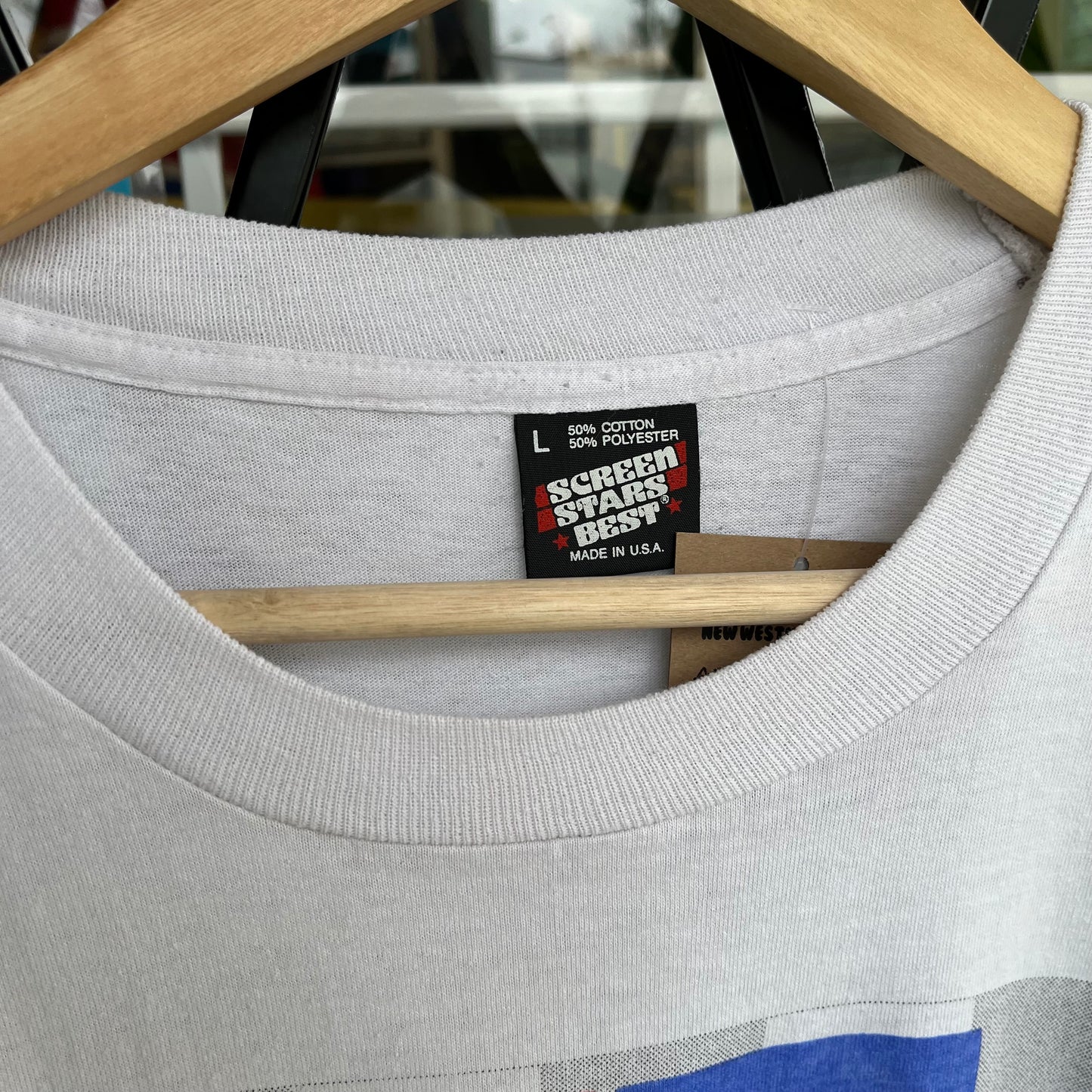 Vintage Car Quest Racing Tee - Size L