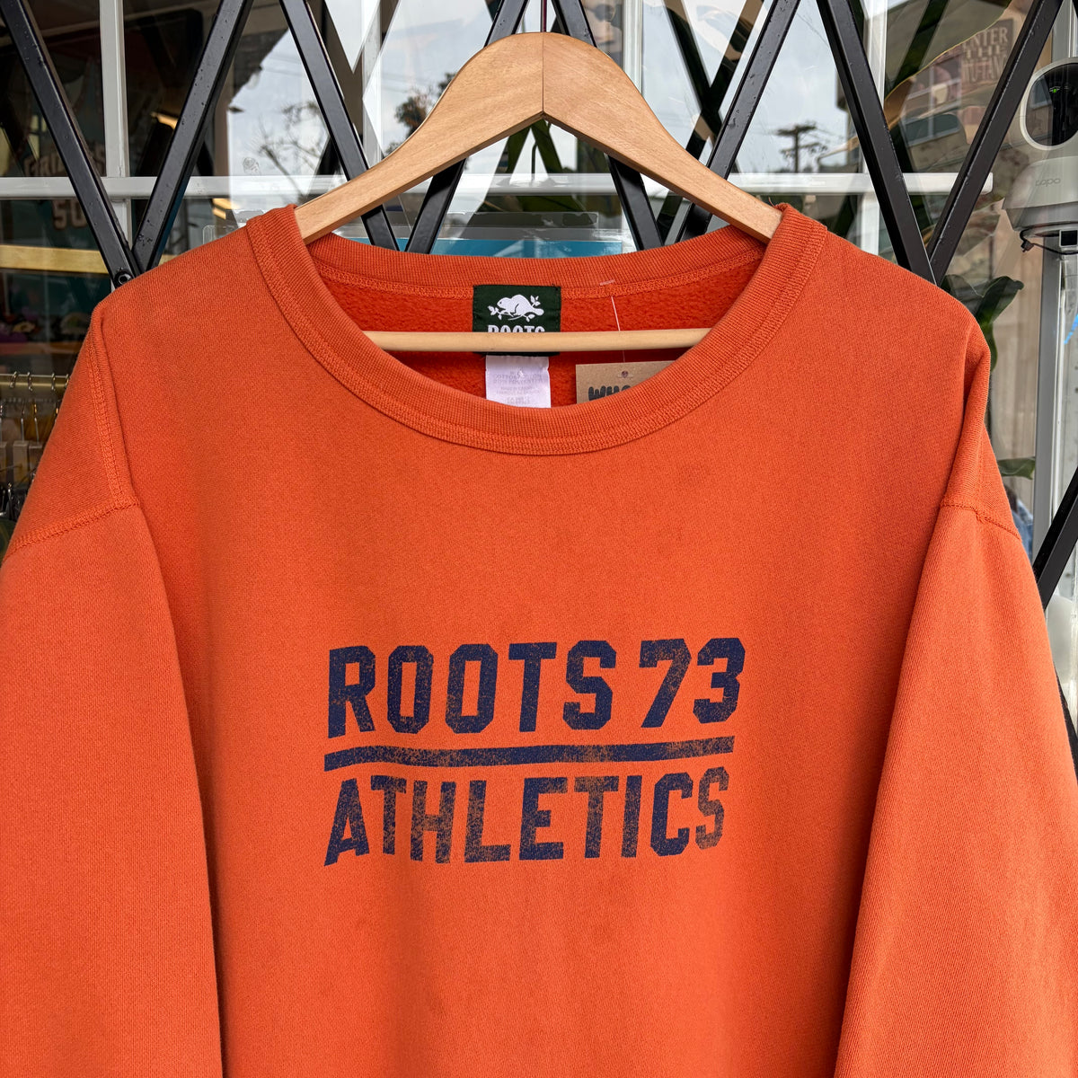 Vintage Roots Crewneck - Size XXL