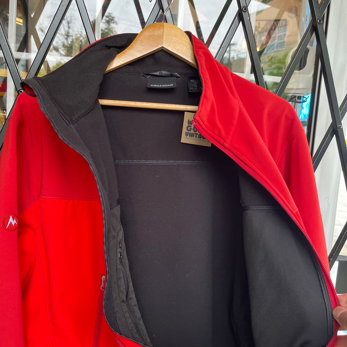 Marmot Soft Shell Jacket - Size XL