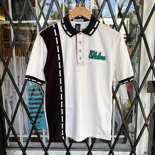 Vintage Hartford Whalers Polo Shirt - Size S
