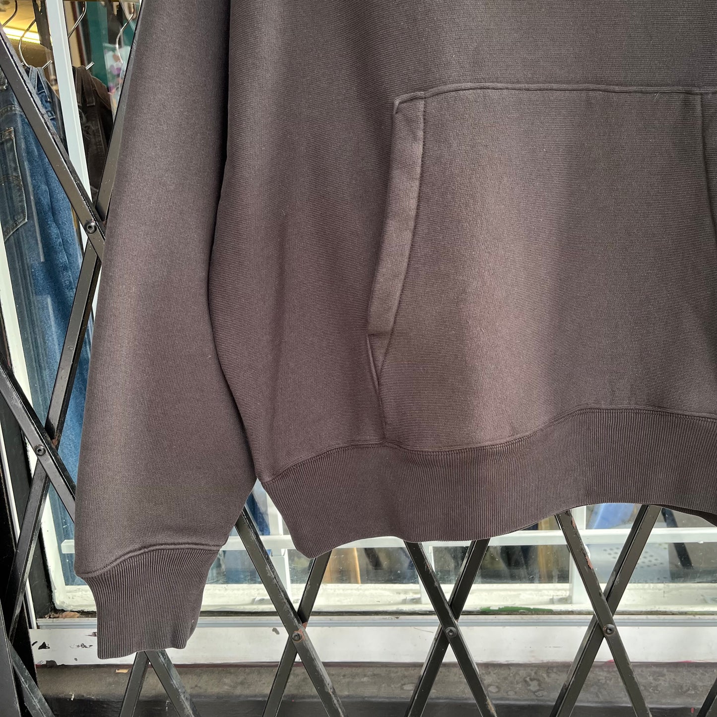 Stussy Applique Hoodie Black - Size M