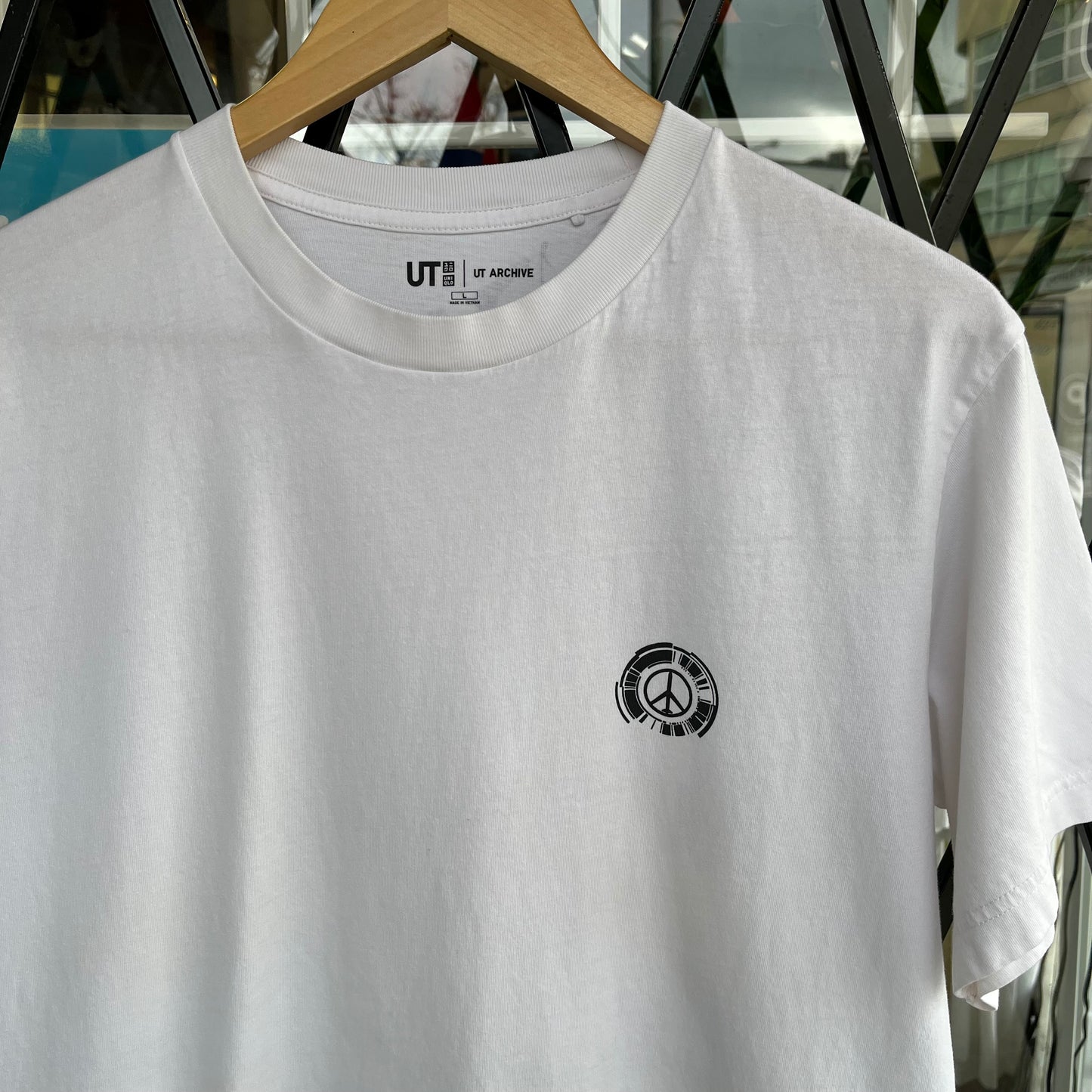 Uniqlo x Metal Gear Solid Promo Tee - Size L