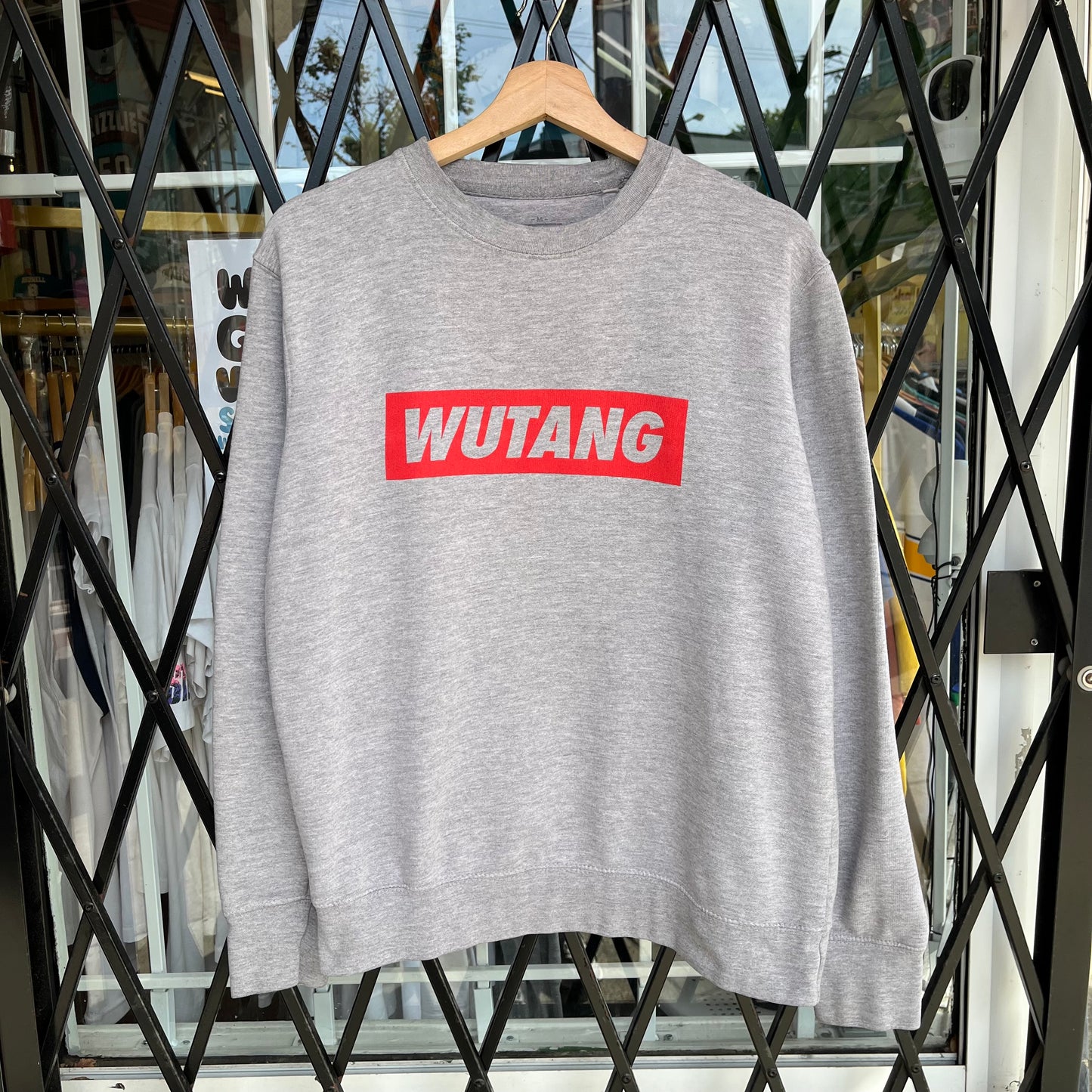 Wu Tang Crewneck - Size M