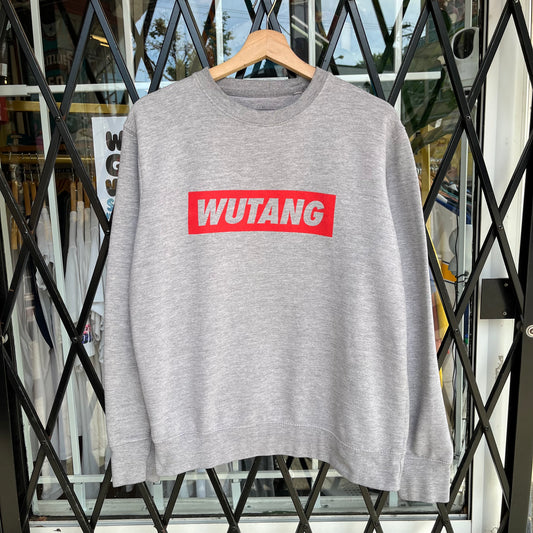 Wu Tang Crewneck - Size M