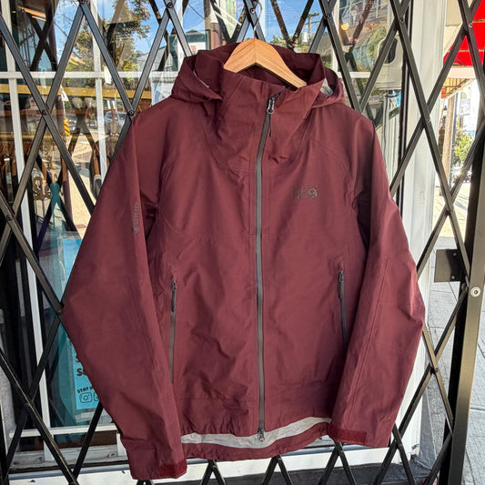 Mountain Hard Wear TrailVerse Gore-Tex Jacket - Size Women’s M